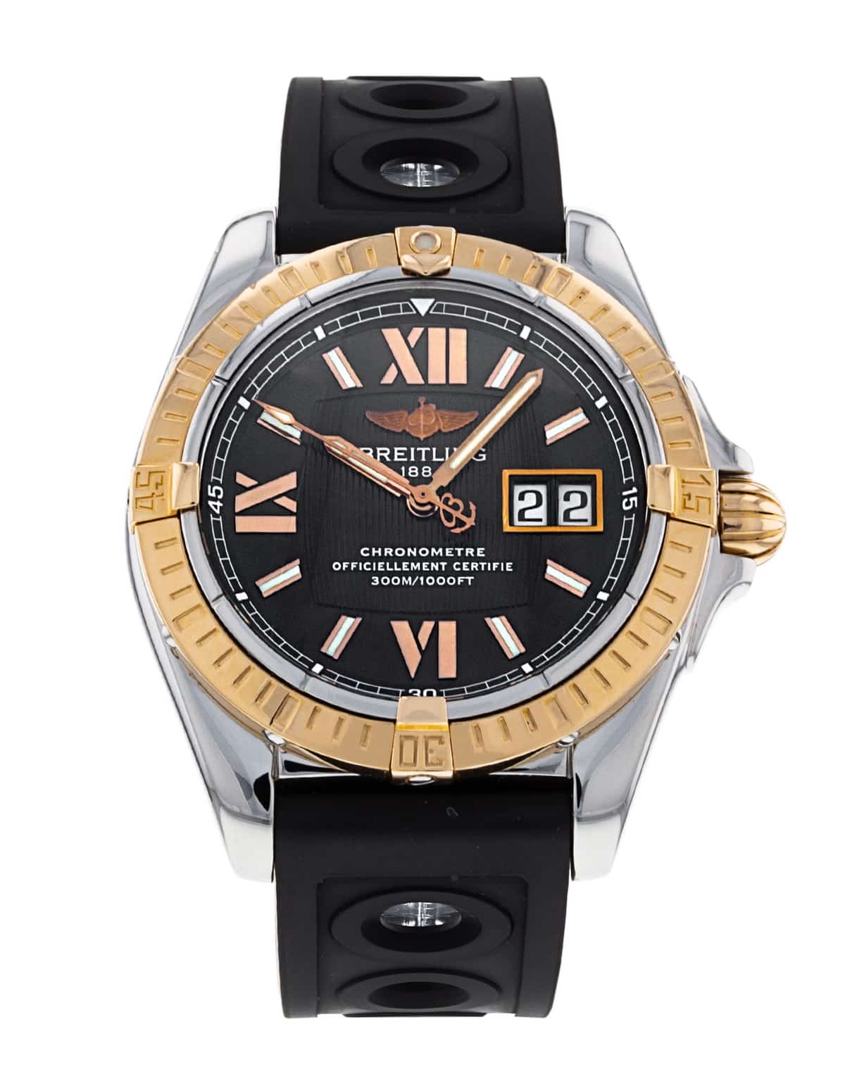Breitling Cockpit Gents C49350